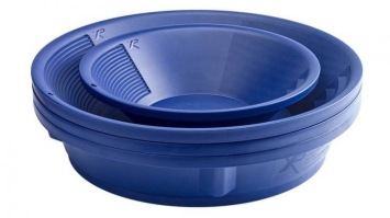 XP goudpannen set 10-delig 