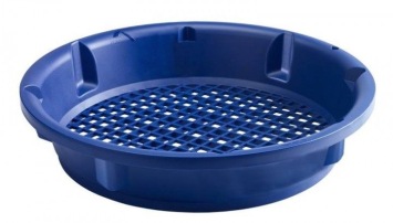 XP goudpannen set 10-delig 