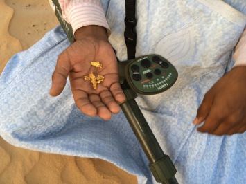 Garrett ATX professionele metaaldetector