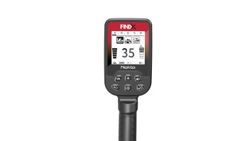 Nokta FindX metaaldetector