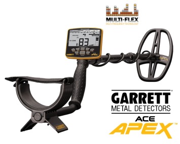 Garrett APEX metaaldetector