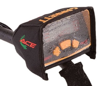 Garret ACE serie display beschermhoes