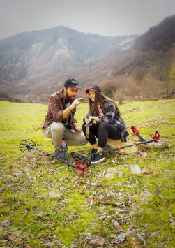 Nokta FindX metaaldetector