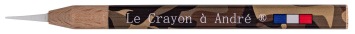 Le Crayon à André reinigingspotloden