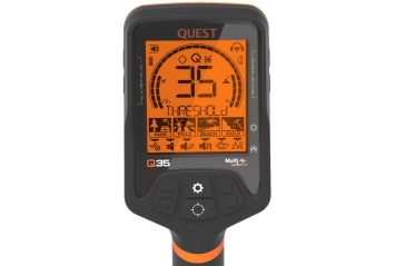Quest Q35 + gratis pinpointer!