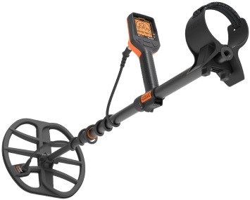 Quest X10 IDmaxX + gratis pinpointer!